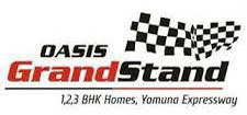 Oasis Grandstand logo