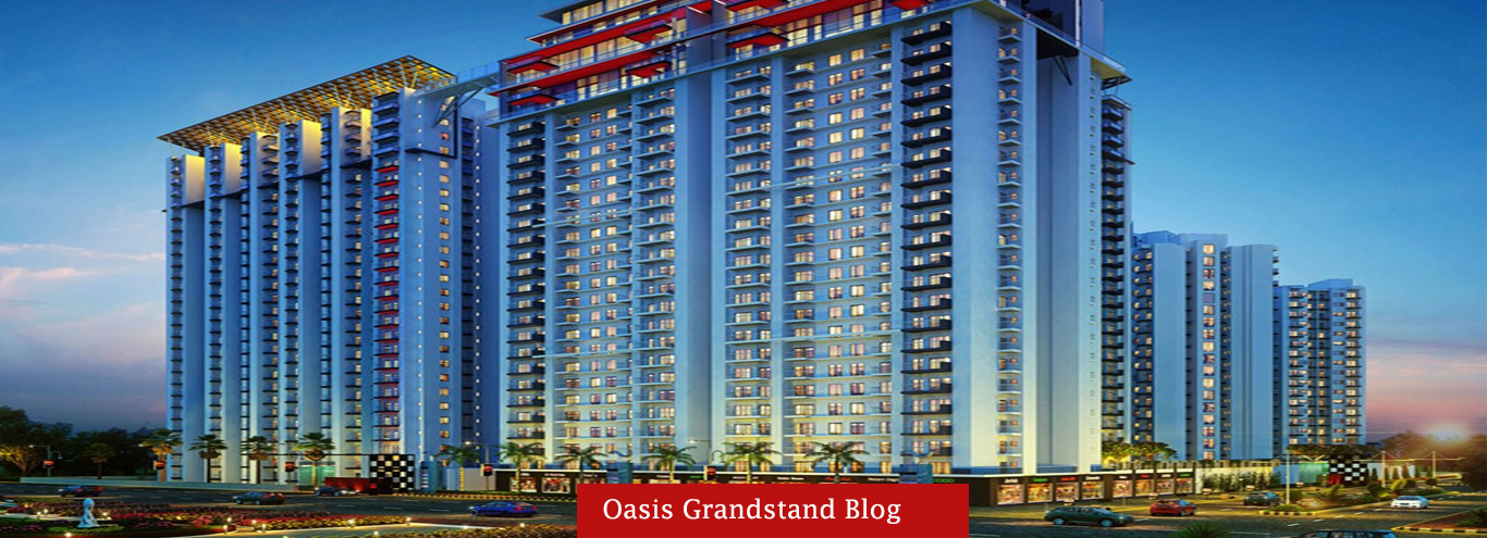 oasis grandstand Blog